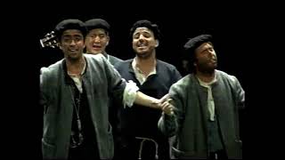 Los chatarreros – Primera Semifinal – COAC 1998