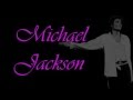 Michael Jackson- Chicago lyrics