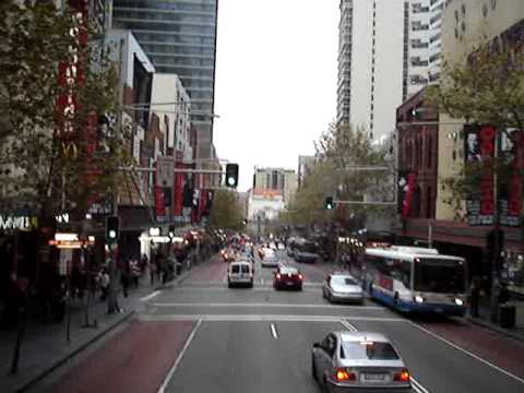 BUS TOUR AROUND SYDNEY IN OZ GOOD DAY OUT 17/05/2009 IF YOU GET THE CHANCE PLEASE GO