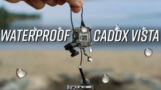 How To Waterproof a Caddx Vista!