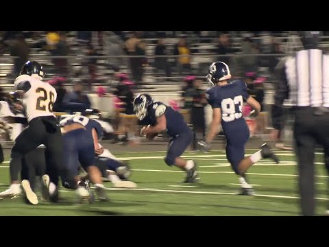 East Central vs Smithson Valley