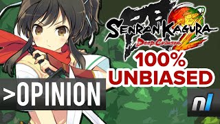 An Entirely Unbiased and Inoffensive View on Senran Kagura 2: Deep Crimson