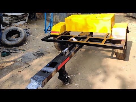 Low Bed Trailer