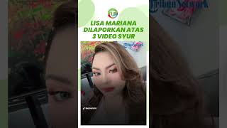 Kembali Berusuan dengan Hukum, Lisa Mariana Dilaporkan ke Polda Jabar, RK Terlibat?