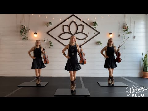 Hillary Klug  - Swallowtail Jig - Irish Fiddle Tune