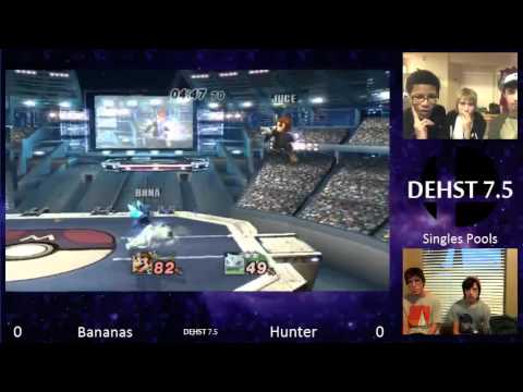 DEHST 7.5 - AHS | Bananas vs Juce