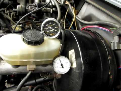 Autometer Vacuum Gauge
