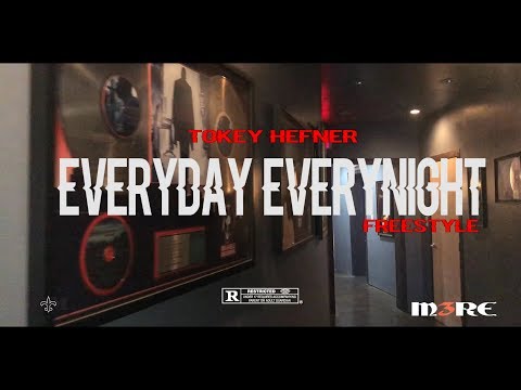 Tokey Hefner  EveryDay EveryNight