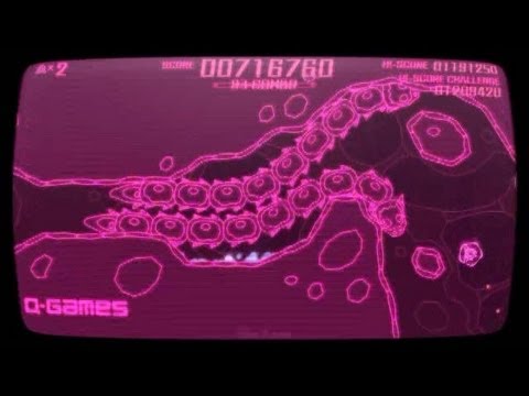 PixelJunk SideScroller Playstation 3