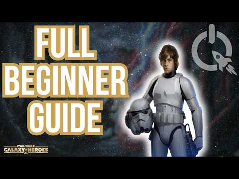 Here's what you NEED to know! SWGOH