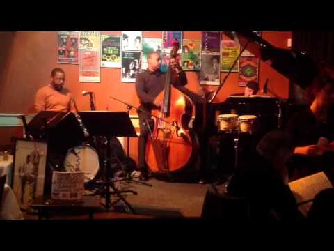 Walkup Jazz - Funk in a Deep Freeze - Georgia Shrimp Company - 2/17/13