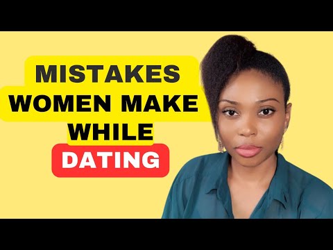 5 Deadly Mistakes Women Make With Men While Dating (This will chase him away)