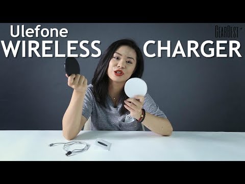 Wireless Charger Ulefone - GearBest