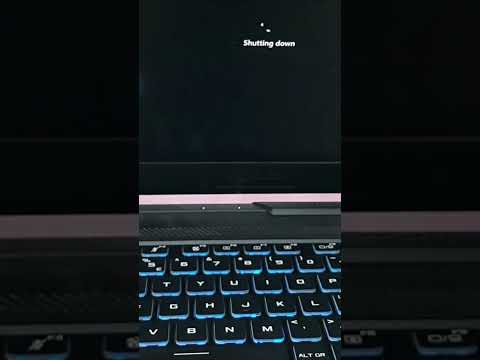 How to repair ASUS VivoBOOK X512FA Stuck Fan Noisy