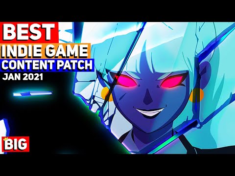 Best Indie Game (BIG) Content Patch - JAN 2021