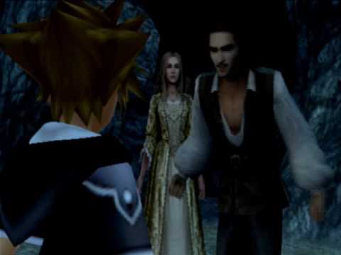KH2, Japanese cutscene: 238 - Port Royal: First Visit (Part 9)