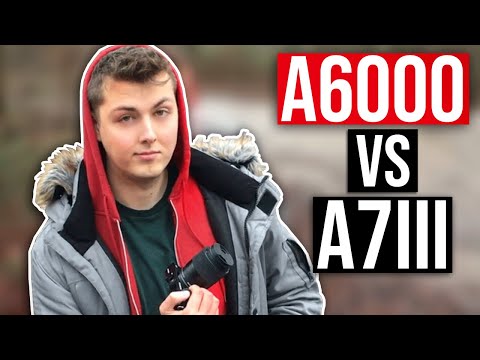 Why I won't upgrade my a6000 to the Sony a7iii in 2021 yet!