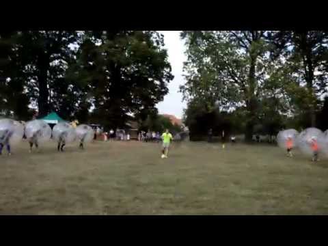 LZS Lipa na wesoło - Bubble Soccer