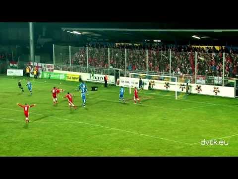 2014. február 26. Mezőkövesd - DVTK (LK nyolcaddöntő 1. mérkőzés)