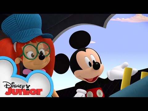 掘地狗快報 ??  | 迪斯尼兒童樂園 (Diggity Dog Express ? ?  | Mickey Mouse Mixed-Up Adventures | Disney Junior)