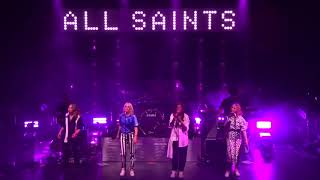 All Saints (@AllSaintsOffic)-Love Lasts Forever @ElectricBrixton, 11th July 2018