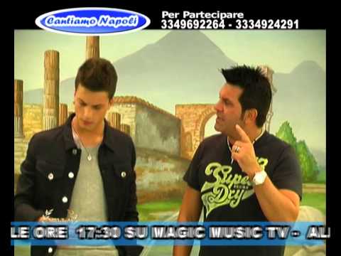 CANTIAMO NAPOLI  - GIULIANO DESIDERI - UN PADRE PER META'