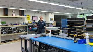 Where are PS Audio products built?