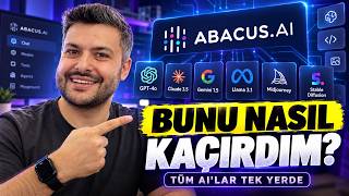 Yapay Zekâlara Ayrı Ayrı Para Vermeyi Bıraktım!