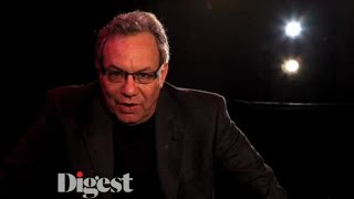 Comedian Lewis Black on Golf-The Fringe-Golf Digest