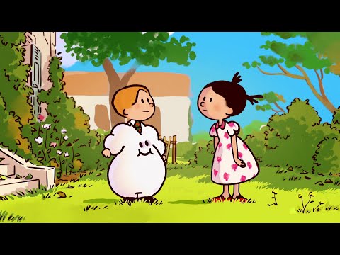 Ella, Oscar & Hoo ☁️ : Cloud, Pretty Cloud - FULL EPISODE