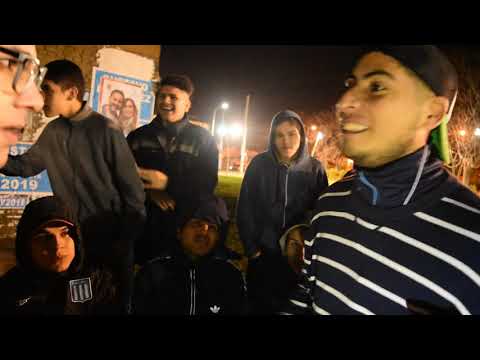 ANEBAS vs ACERTIJO FINAL (FECHA 5) PICANTS FREESTYLE