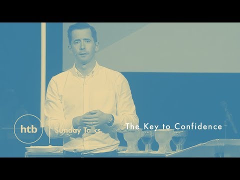 The Key To Confidence | Stephen Foster