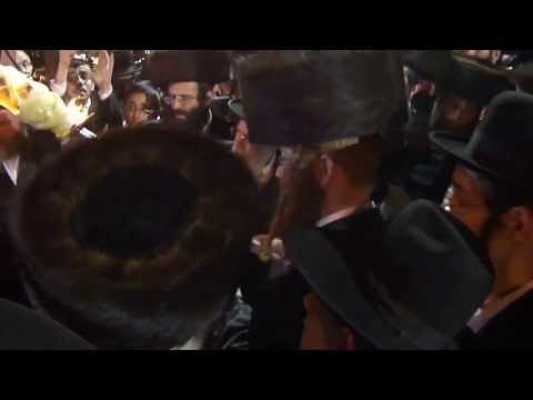 Lag B'Omer, The fire in Jerusalem with the Kaliver Rebbe, @Midnightrabbi Living inspired!