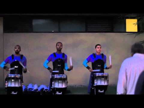 Blue Devils 2012 Drumline Book 1 - Opener HD [**1080p**]