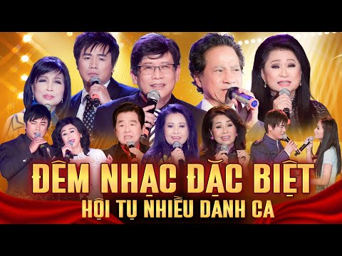 ĐÊM NHẠC ĐẶC BIỆT Bolero Hải Ngoại 2025 Hội Tụ Nhiều Danh Ca Gạo Cội - Liveshow Bolero Hay Nhất
