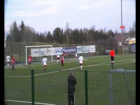 JoKi vs Kasiysi Ei lähelläkään