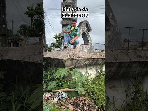 Entrada da ELEKEIROZ em Igarassu Pernambuco