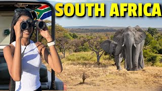 HOW TO TRAVEL SOUTH AFRICA IN 2025 🇿🇦