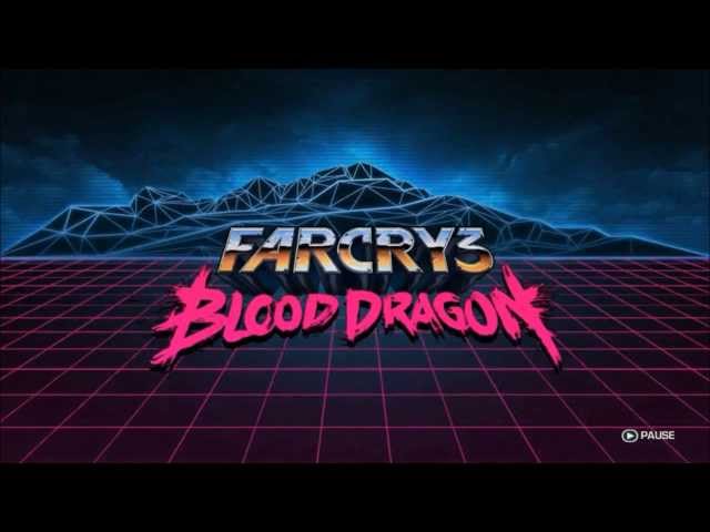 Far Cry 3: Blood Dragon