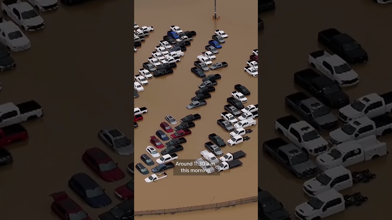 Flash flood warnings follow levee breach in Washington state | REUTERS