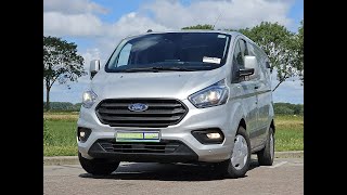 Pasager furgonetă Ford TRANSIT CUSTOM 2.0 L1H1 Navi Airco! de vânzare - Imagine 4 | Autoline MD Pasager furgonetă Ford TRANSIT CUSTOM 2.0 L1H1 Navi Airco! | Imagine 4 - Autoline
