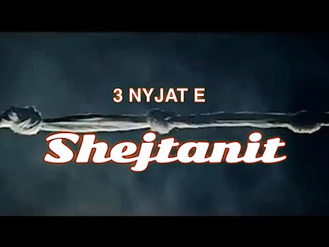3 Nyjet e shejtanit! Mënyra si ti zgjidhim nyjet qe ka lidh shejtani per namazin e sabahut!