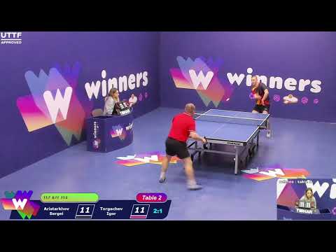 Winners League  16.03.21  Aristarkhov Sergei - Torgachev Igor   20:30