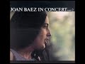 Joan Baez  -  Boots Of Spanish Leather