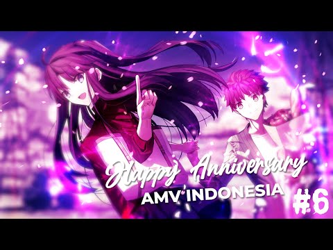 [AMV ID] One Life - Anniversary AMVID 6th