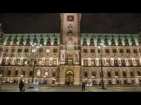 Hamburger Rathaus