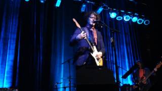 8  Hands Up DOYLE BRAMHALL II live KENT STAGE OHIO FEB 3 2017 2-3-17