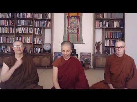 The Noble Eightfold Path - with the nuns of Aloka Vihara