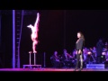 Christian Stoinev And Christine Lafond Cirque Musica Arena Tour 2013 Fall