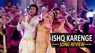 Ishq Karenge - Bangistan Movie Song Review | Riteish Deshmukh, Pulkit Samrat, Jacqueline Fernandez